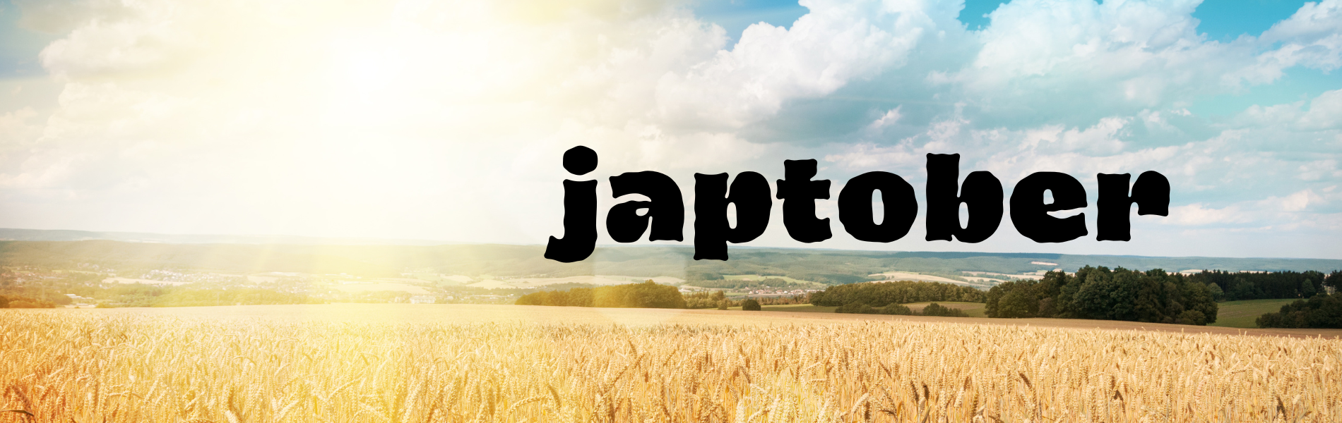 japtoberってなに？